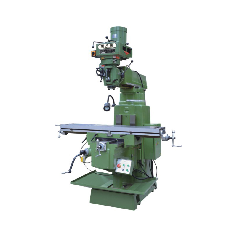 【廠家直銷】5號強(qiáng)力銑床 萬能銑床 高品質(zhì) 高精度銑床