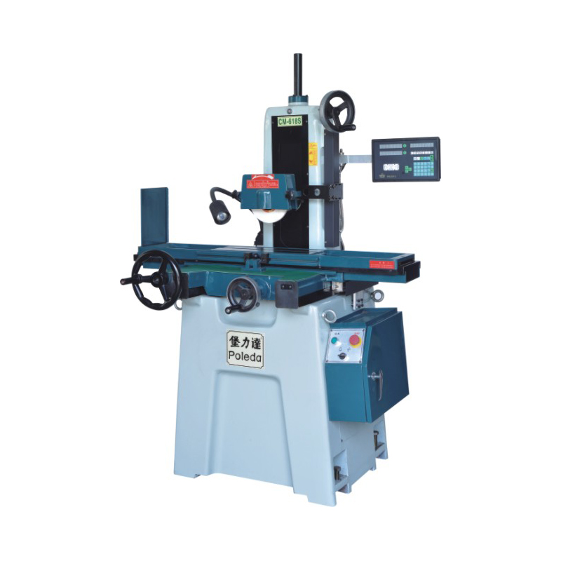 堡力達(dá)精密成型  618手搖磨床  數(shù)顯磨床 臺灣品質(zhì)